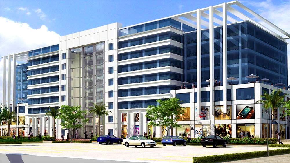 Amrapali Corporate Hub Project in Imt Manesar Buhana Amrapali Group